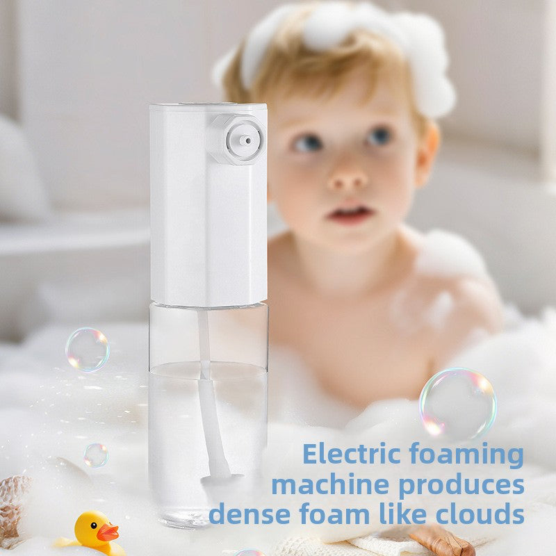 Electric Shampoo Frother